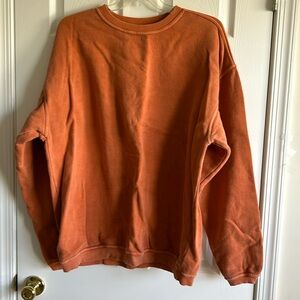 Authentic Pigment Mens/Unisex Sweatshirt